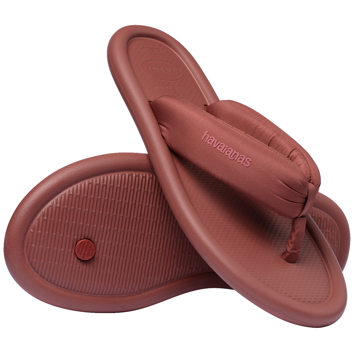 Chinelo Havaianas Maxi Puffed