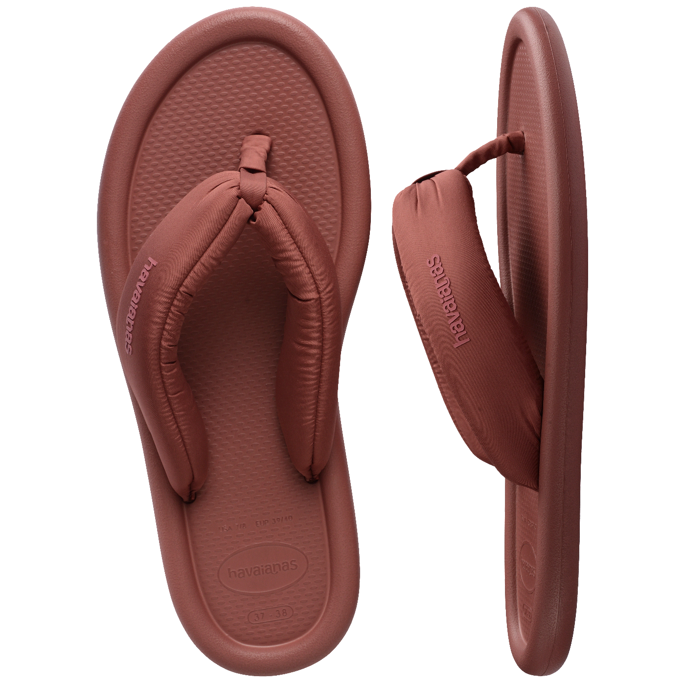 Chinelo Havaianas Maxi Puffed