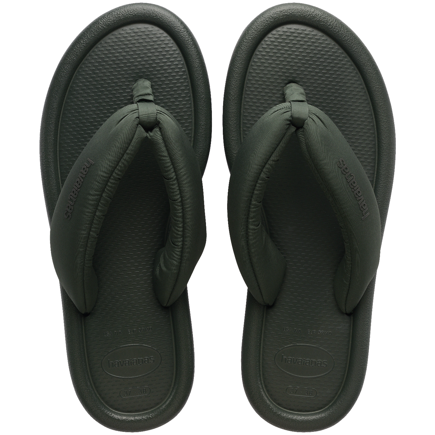 Chinelo Havaianas Maxi Puffed