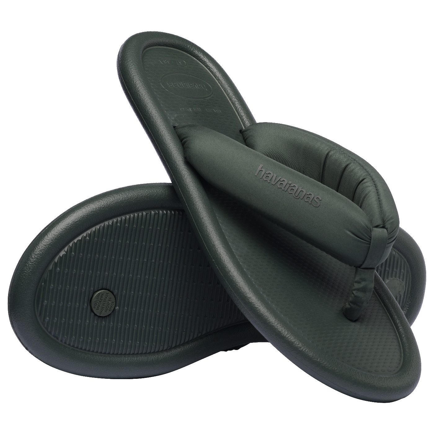 Chinelo Havaianas Maxi Puffed