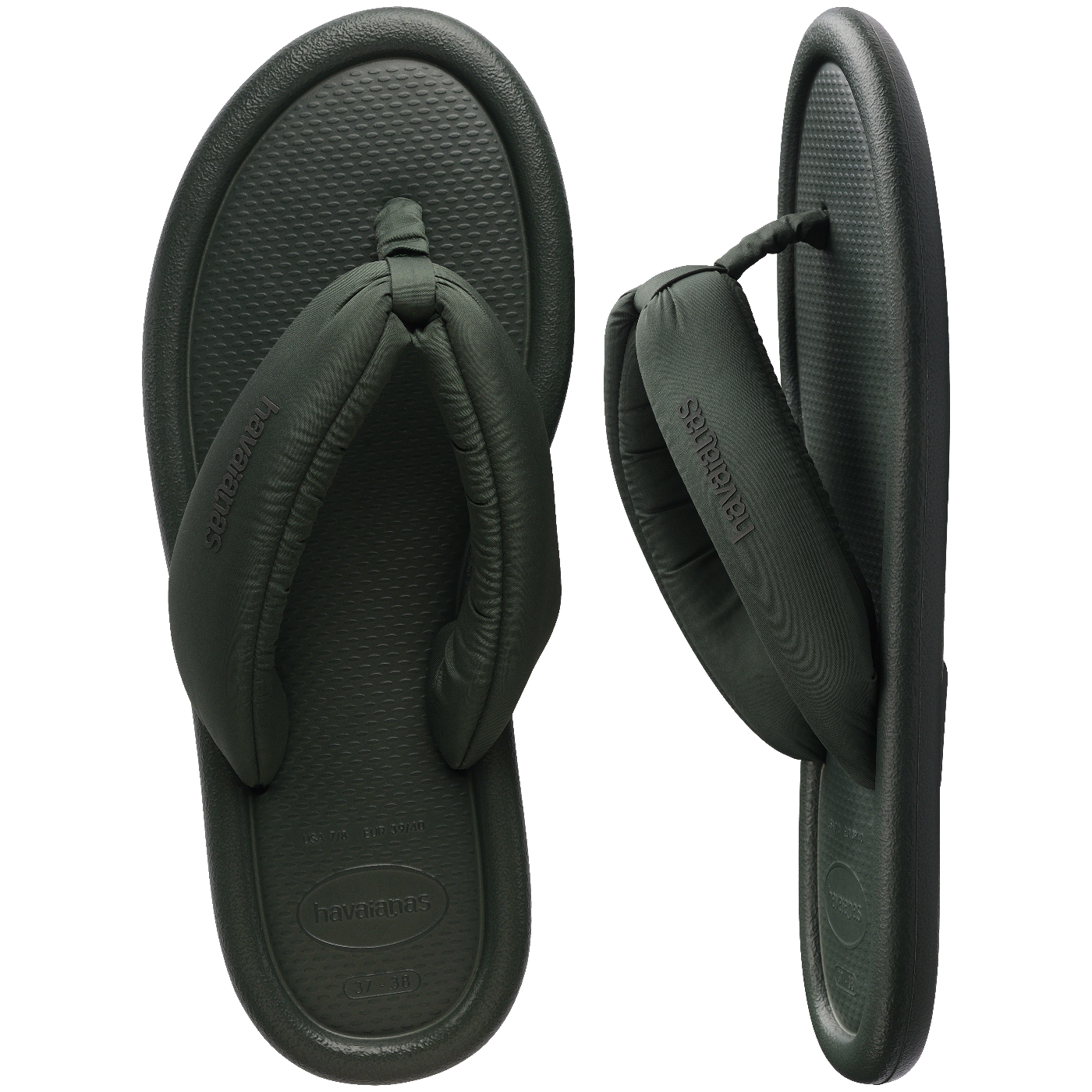 Chinelo Havaianas Maxi Puffed