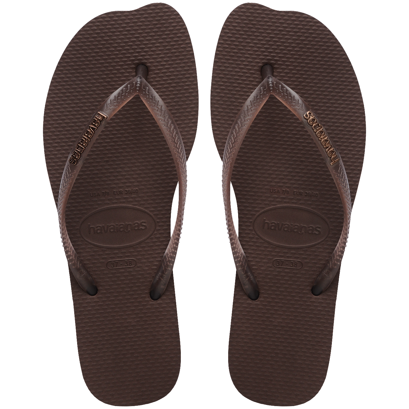 Chinelo Havaianas Slim Split