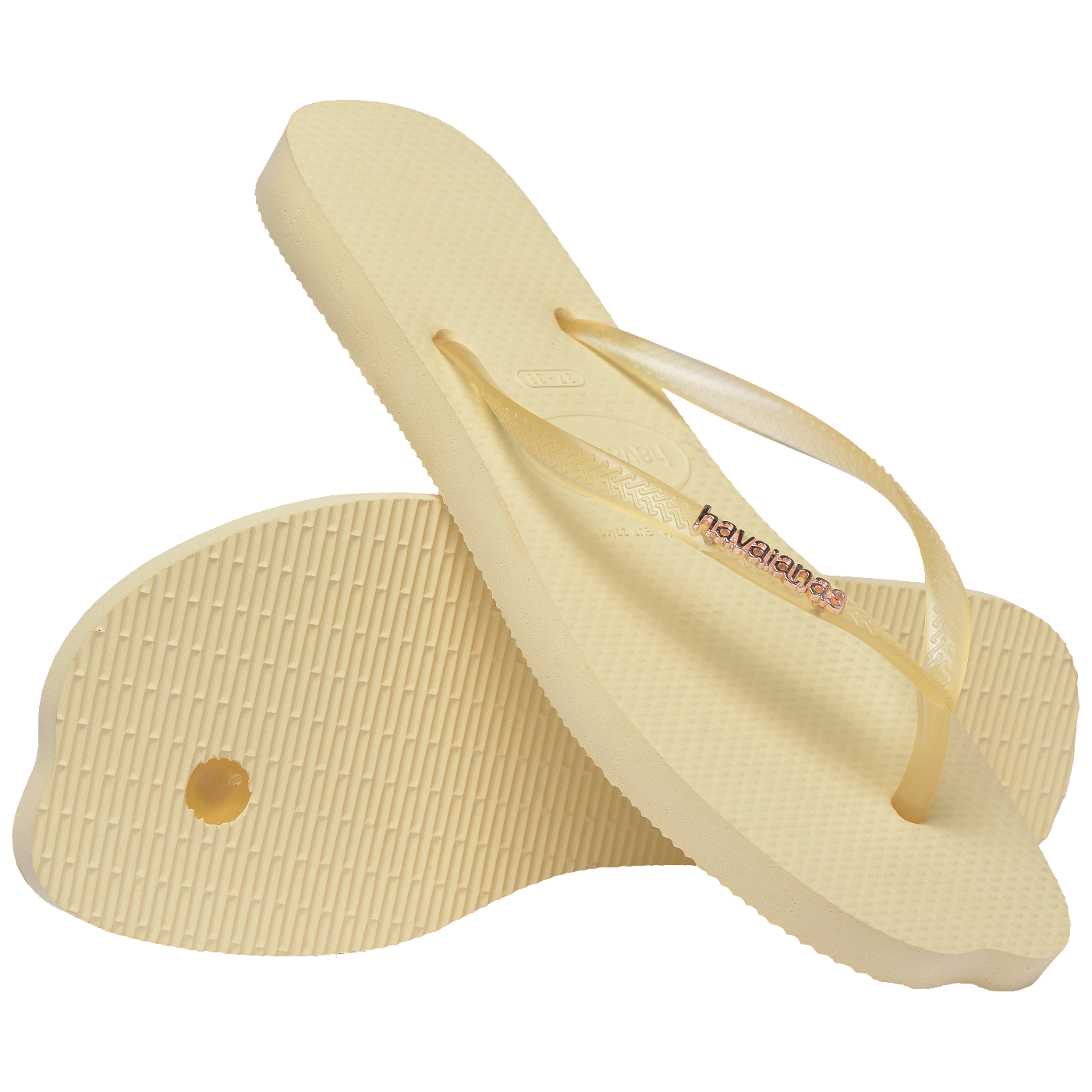 Chinelo Havaianas Slim Split