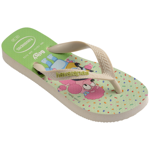 Chinelo Havaianas Infantil Bluey