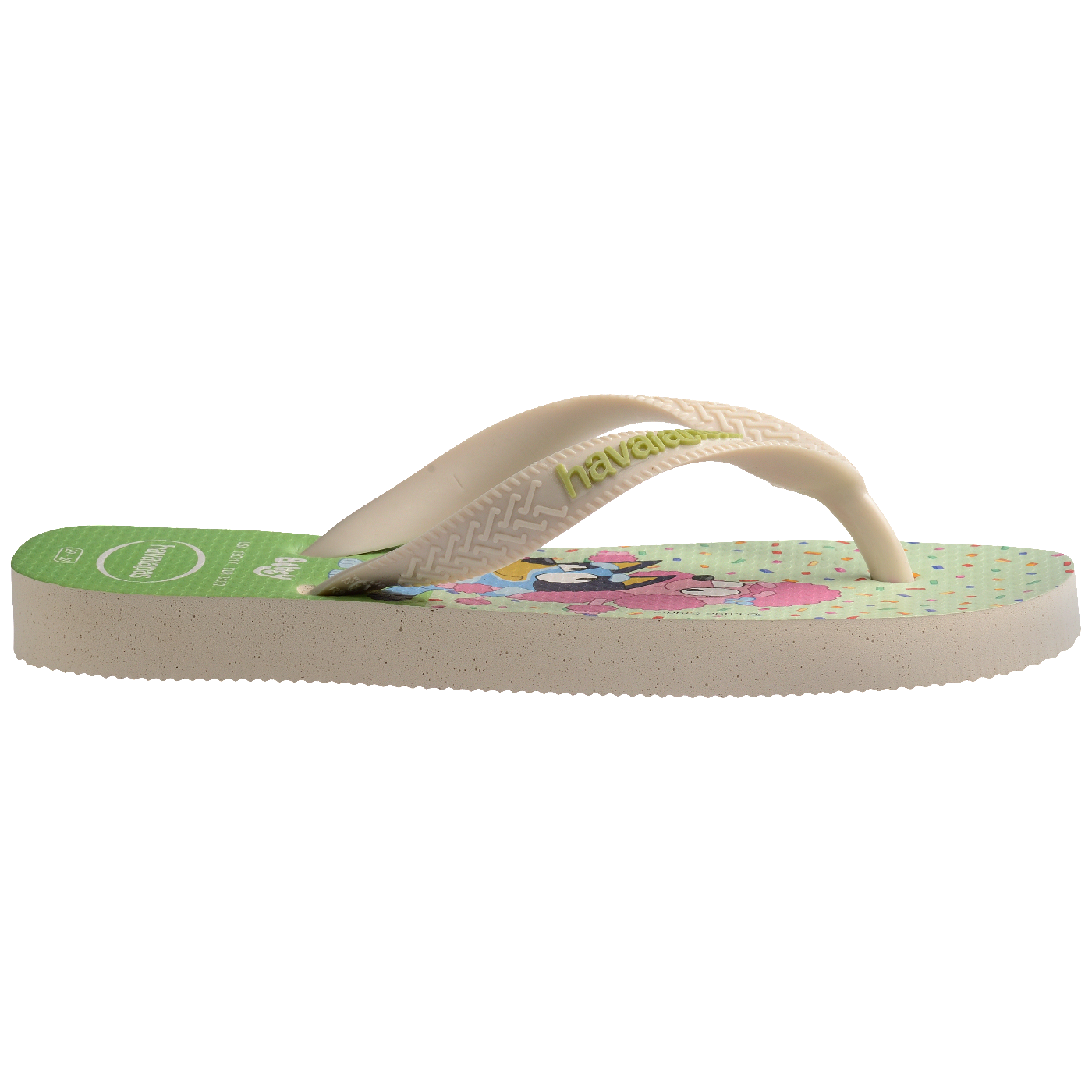 Chinelo Havaianas Infantil Bluey