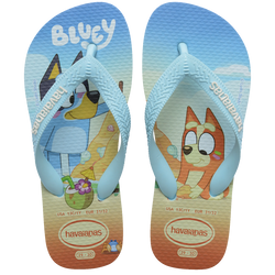 Chinelo Havaianas Infantil Bluey