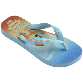 Chinelo Havaianas Infantil Bluey