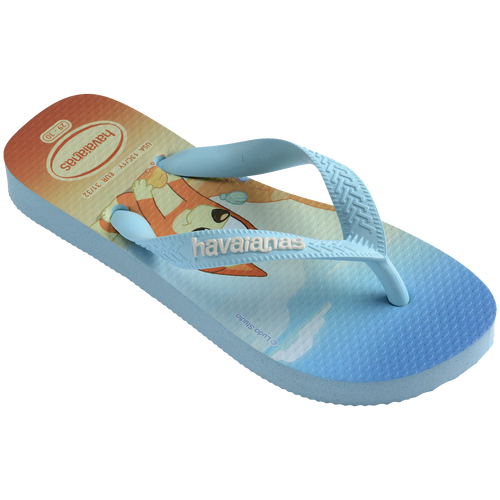 Chinelo Havaianas Infantil Bluey