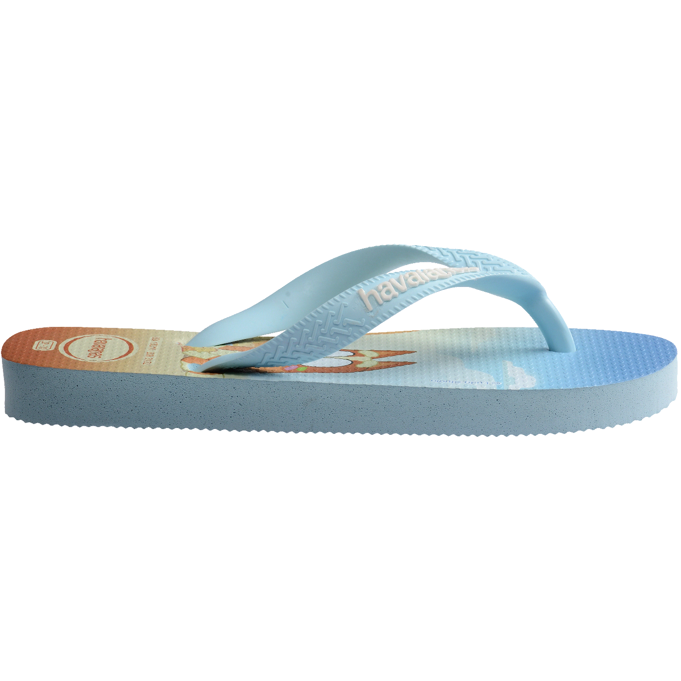 Chinelo Havaianas Infantil Bluey