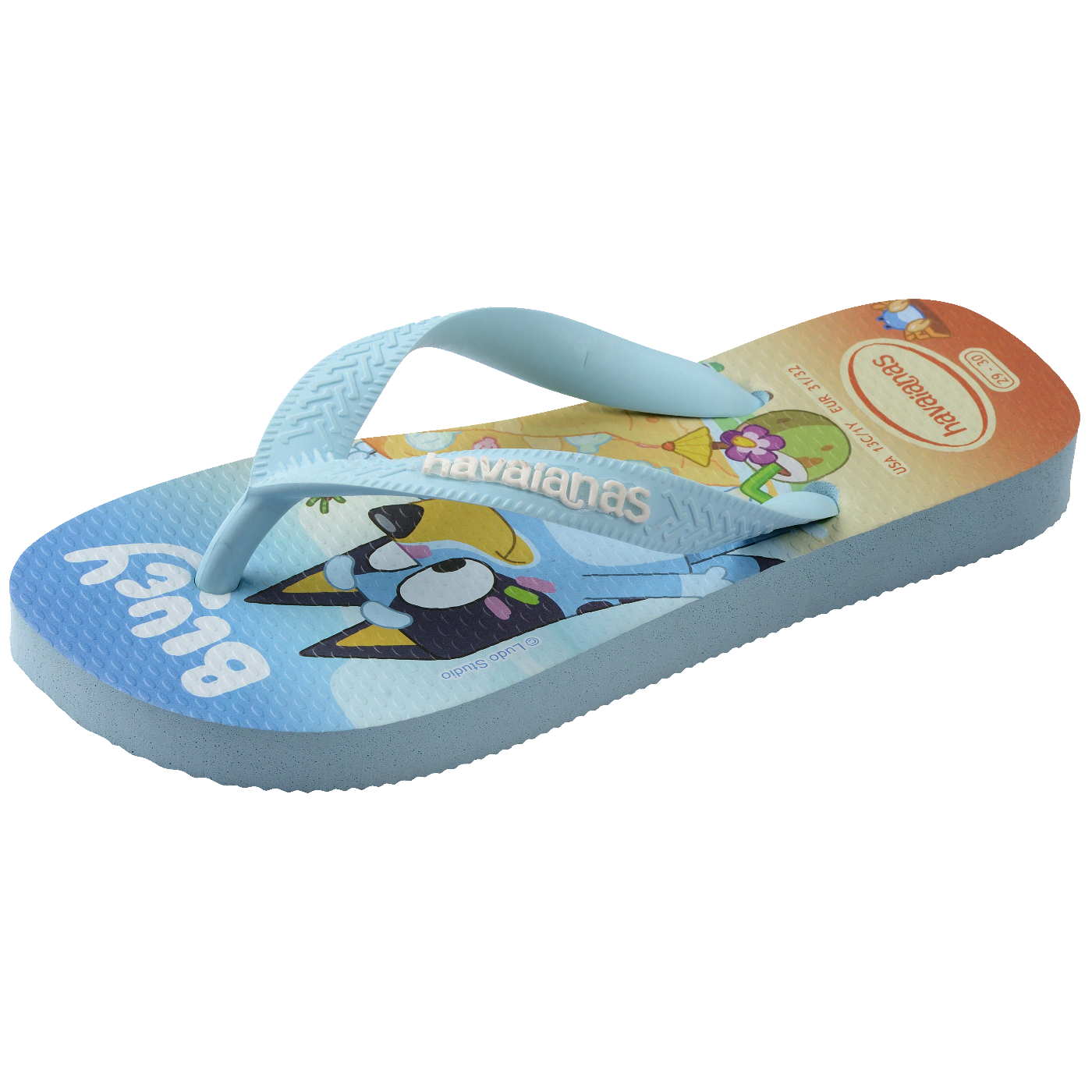 Chinelo Havaianas Infantil Bluey