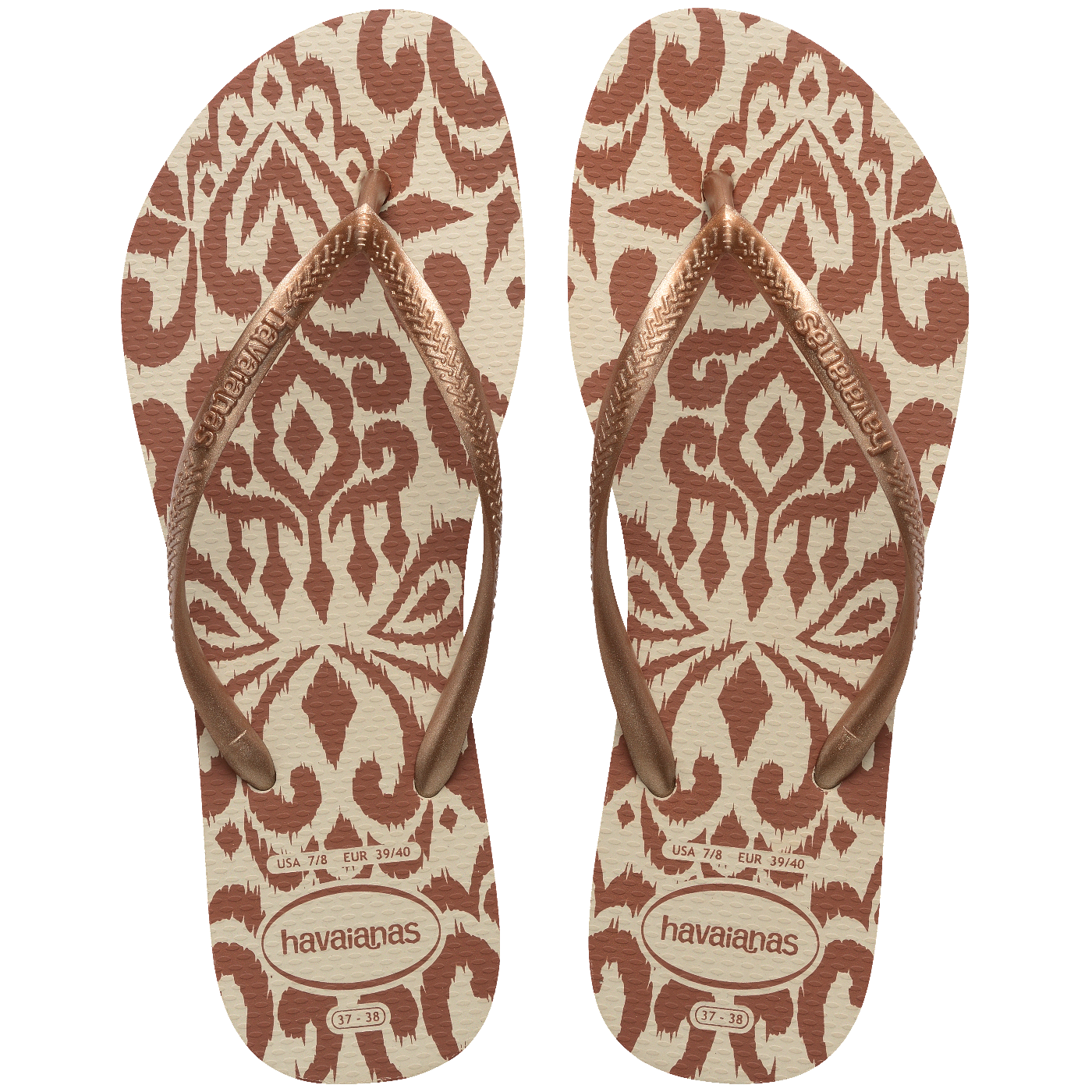 Chinelo Havaianas Slim Classy Essence