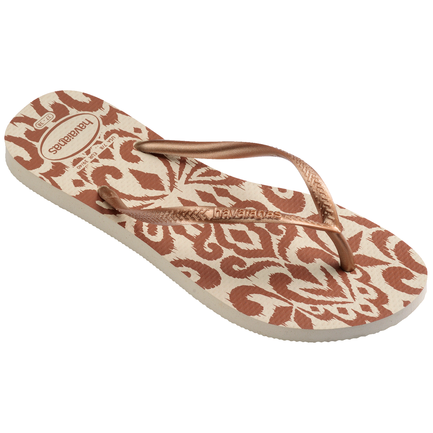Chinelo Havaianas Slim Classy Essence