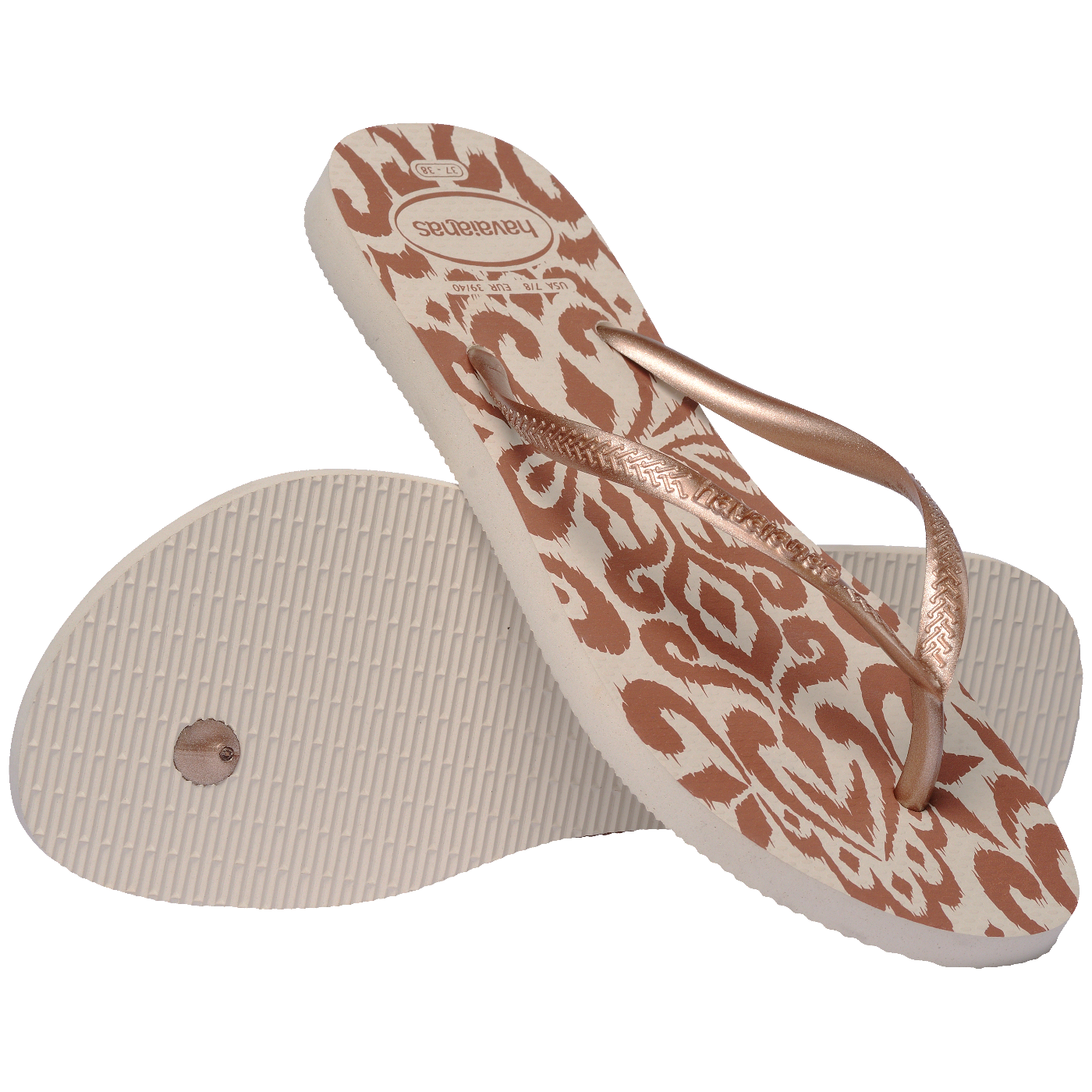 Chinelo Havaianas Slim Classy Essence