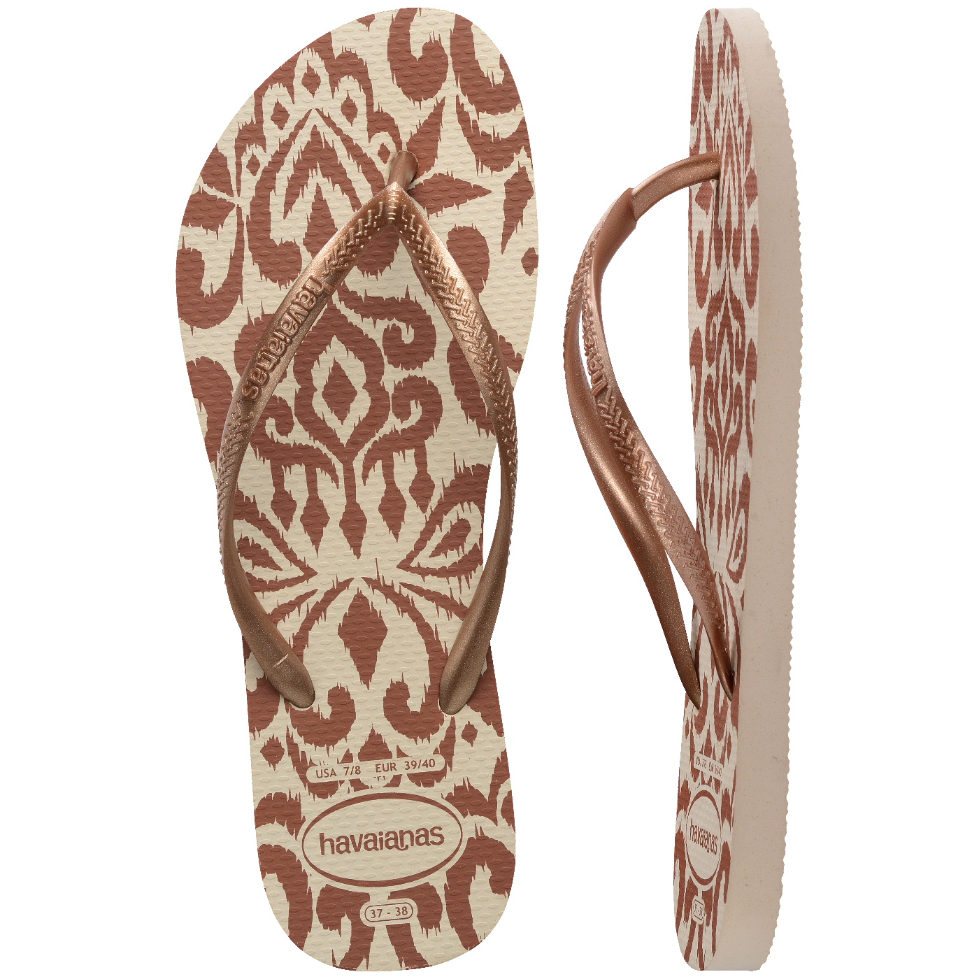 Chinelo Havaianas Slim Classy Essence