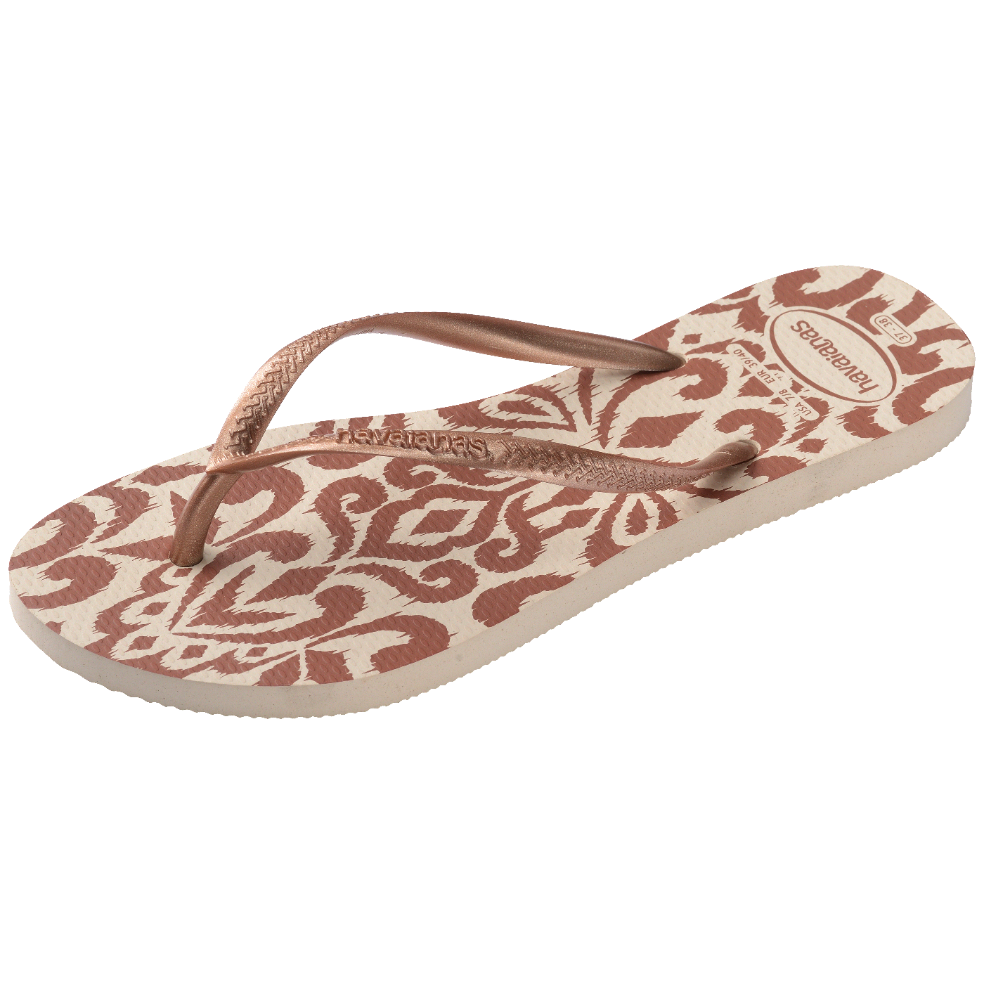 Chinelo Havaianas Slim Classy Essence