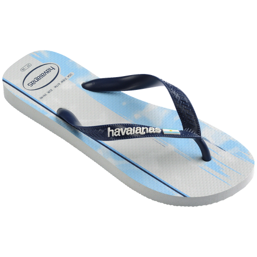 Chinelo Havaianas Top Nações Argentina