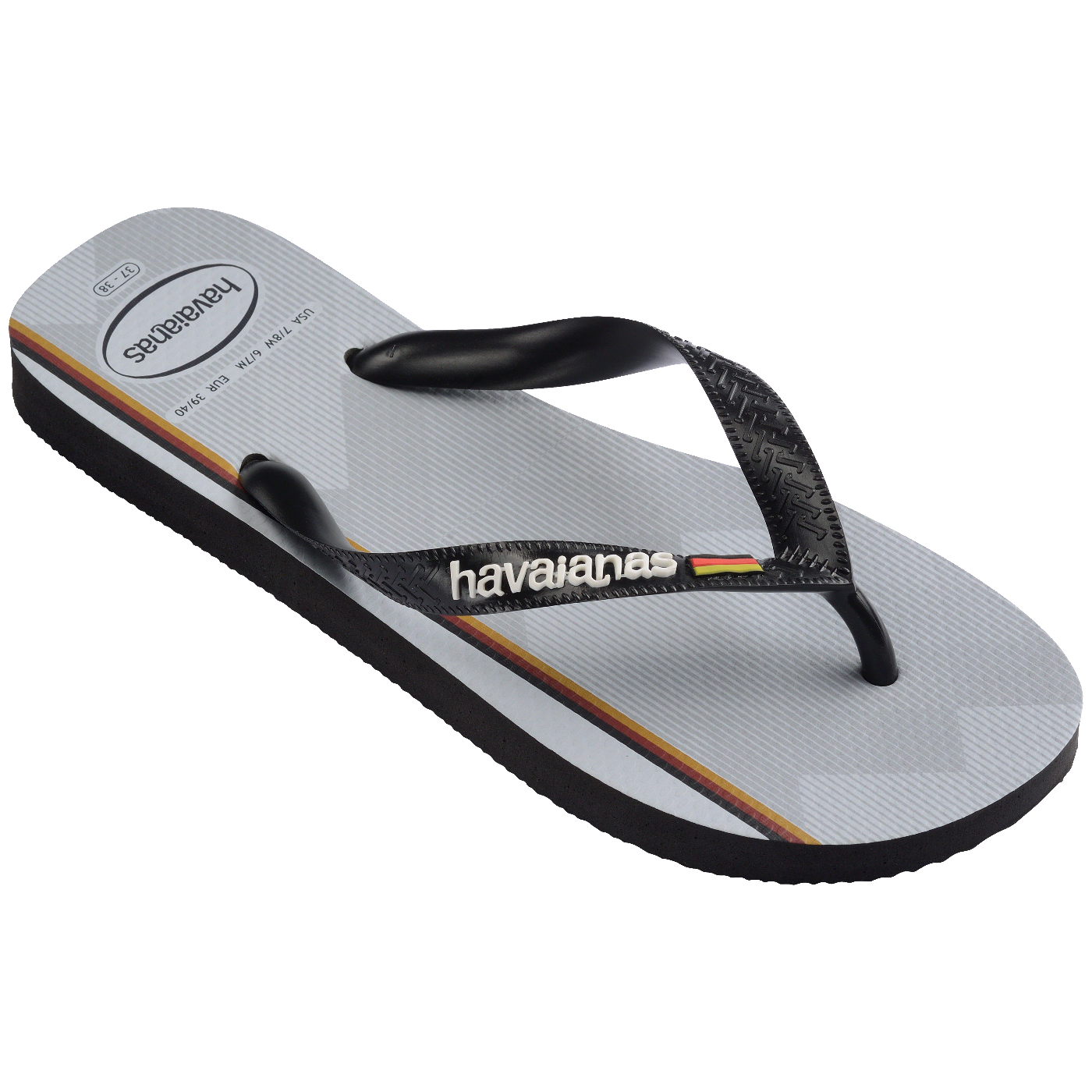 Chinelo Havaianas Top Nações Alemanha