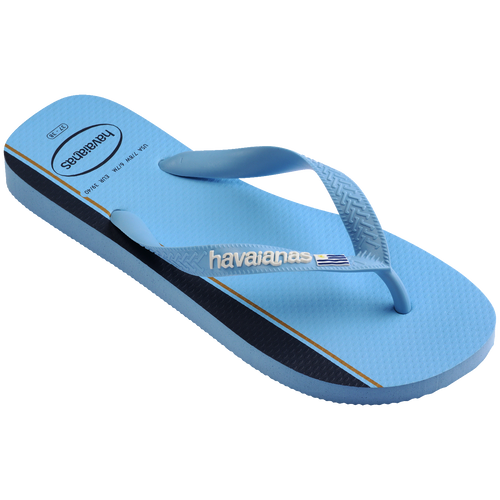 Chinelo Havaianas Top Nações Uruguai