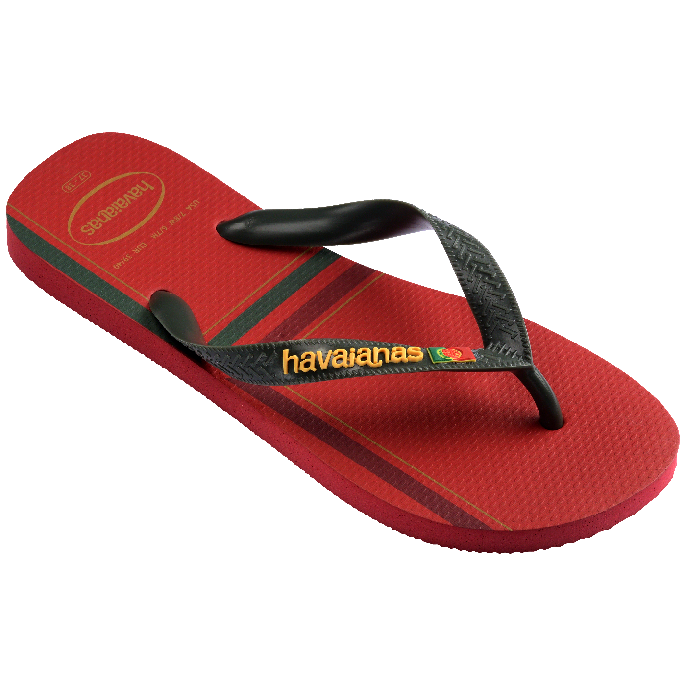 Chinelo Havaianas Top Nações Portugal