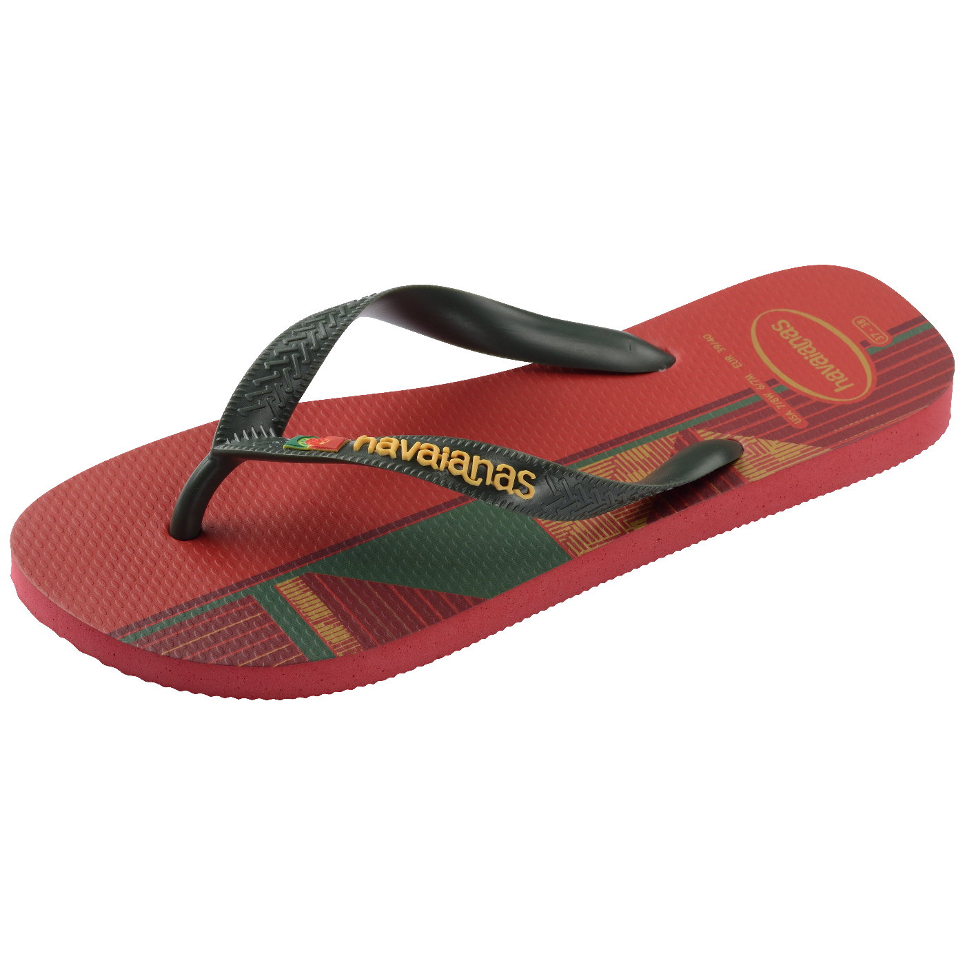 Chinelo Havaianas Top Nações Portugal