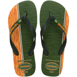 Chinelo Havaianas Top Nações Brasil