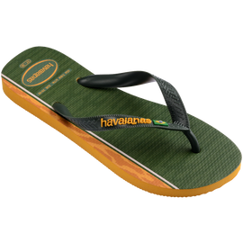 Chinelo Havaianas Top Nações Brasil