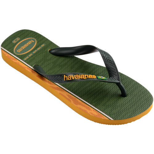 Chinelo Havaianas Top Nações Brasil