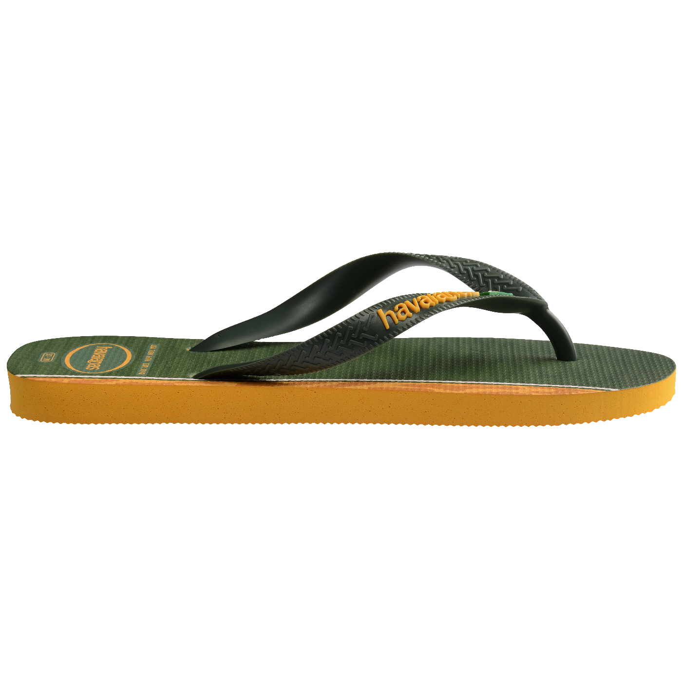 Chinelo Havaianas Top Nações Brasil
