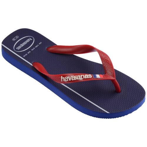 Chinelo Havaianas Top Nações França