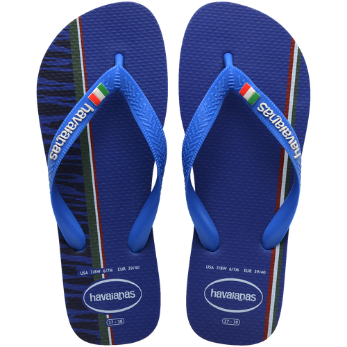 Chinelo Havaianas Top Nações Itália