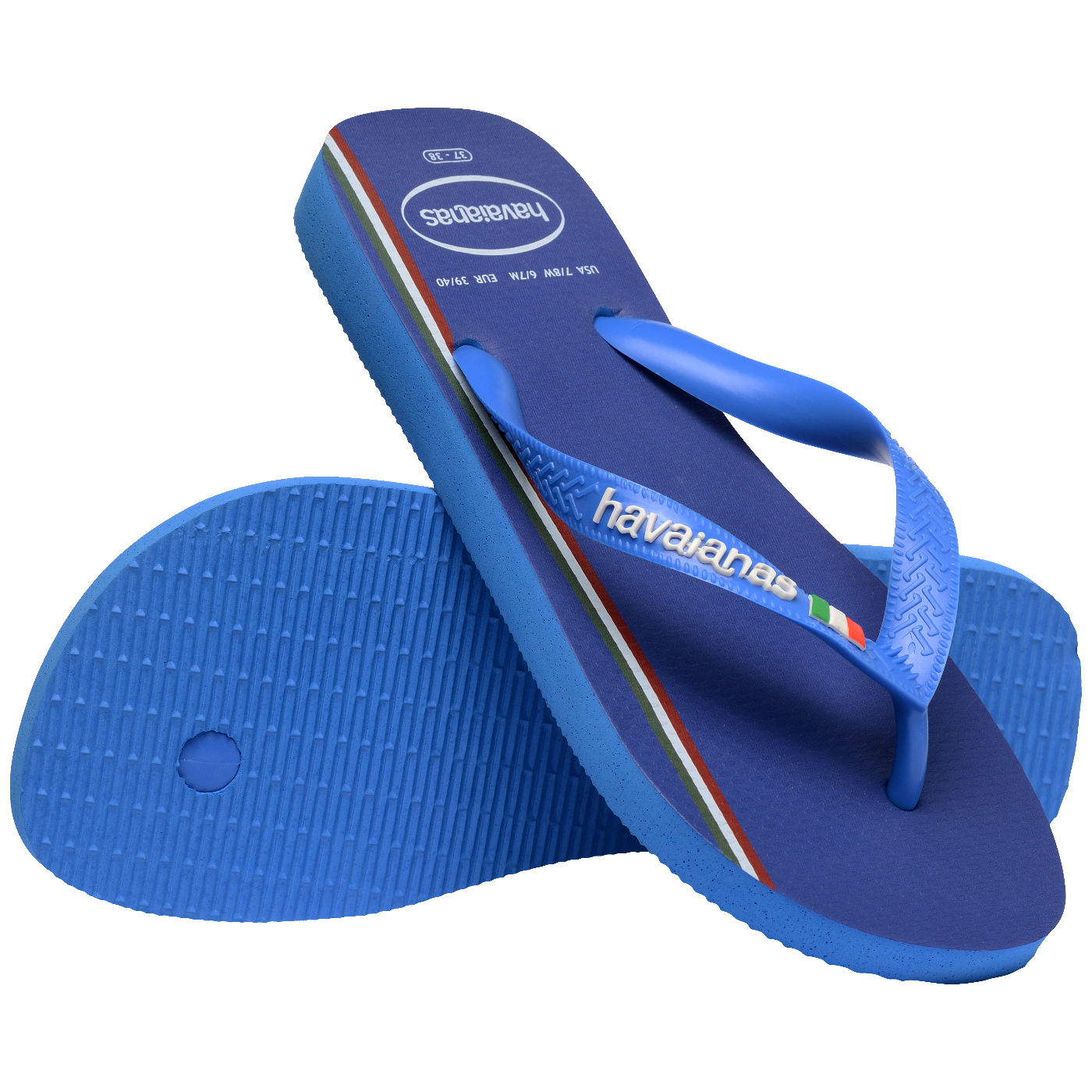 Chinelo Havaianas Top Nações Itália