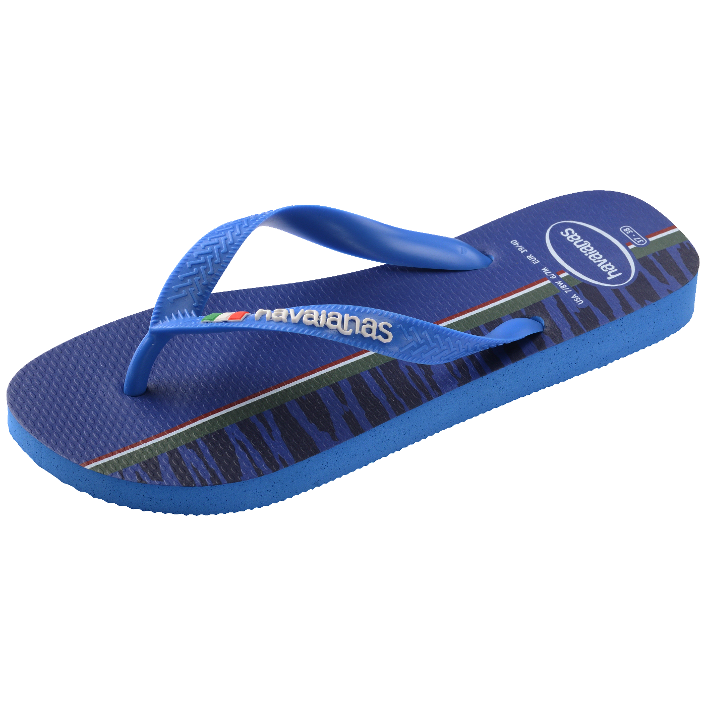 Chinelo Havaianas Top Nações Itália