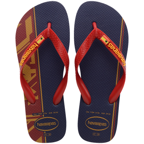 Chinelo Havaianas Top Nações Espanha