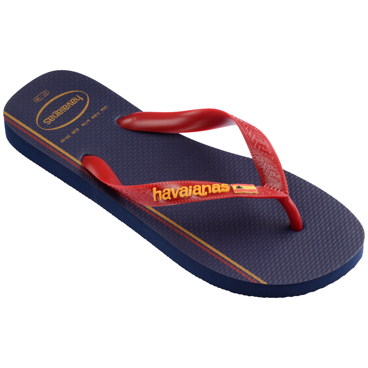 Chinelo Havaianas Top Nações Espanha