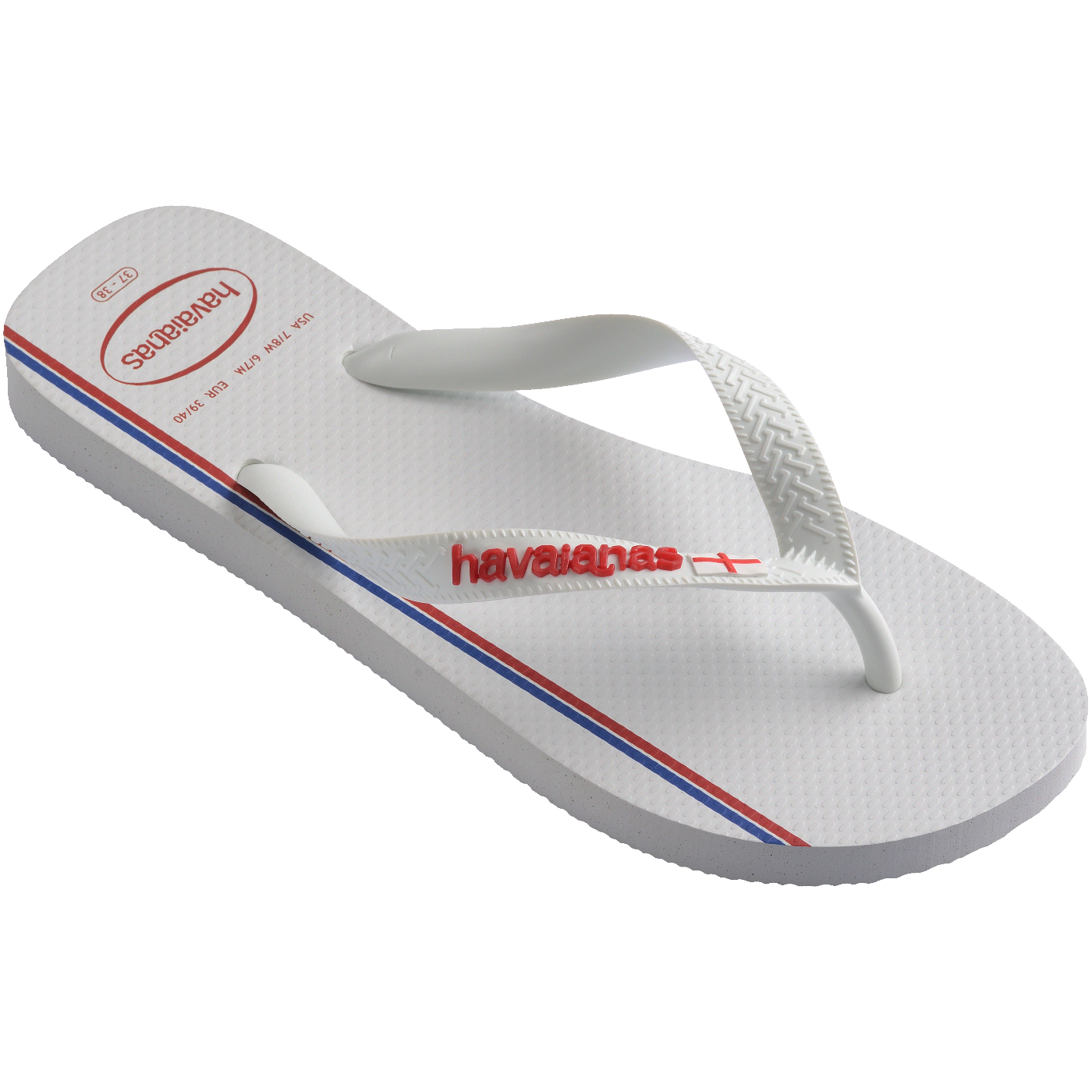 Chinelo Havaianas Top Nações Inglaterra