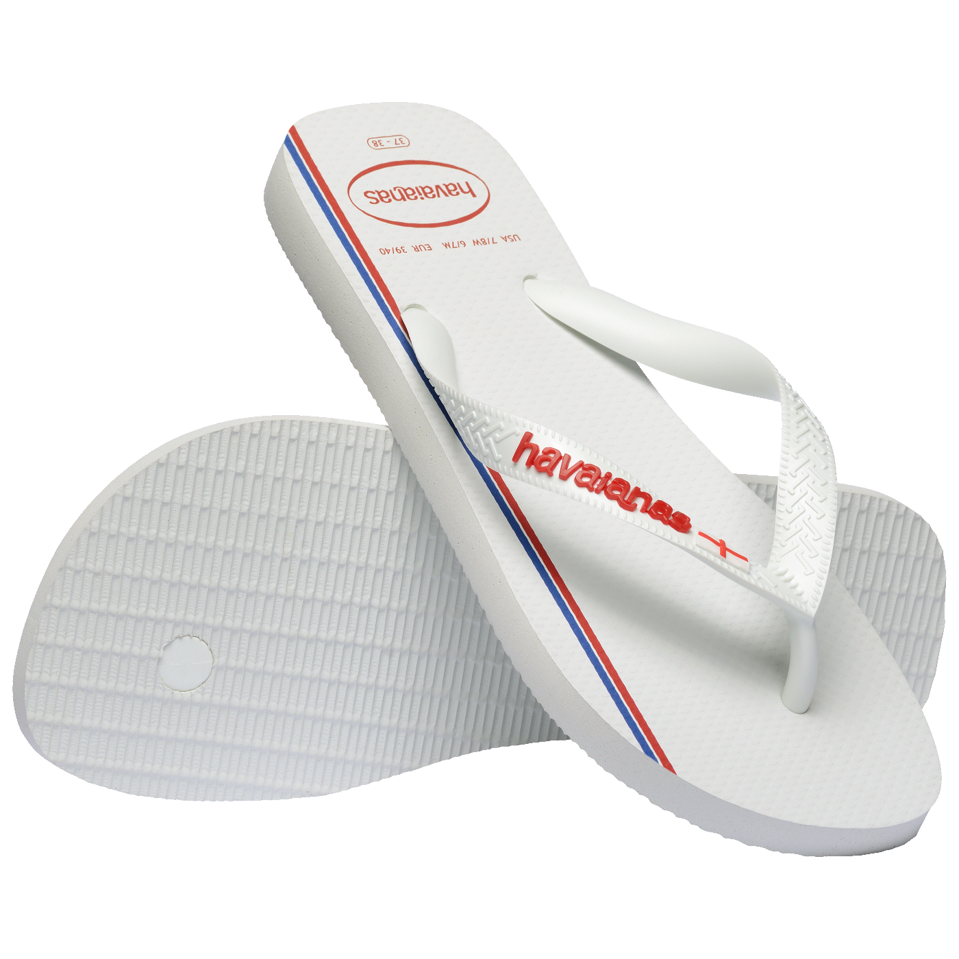 Chinelo Havaianas Top Nações Inglaterra