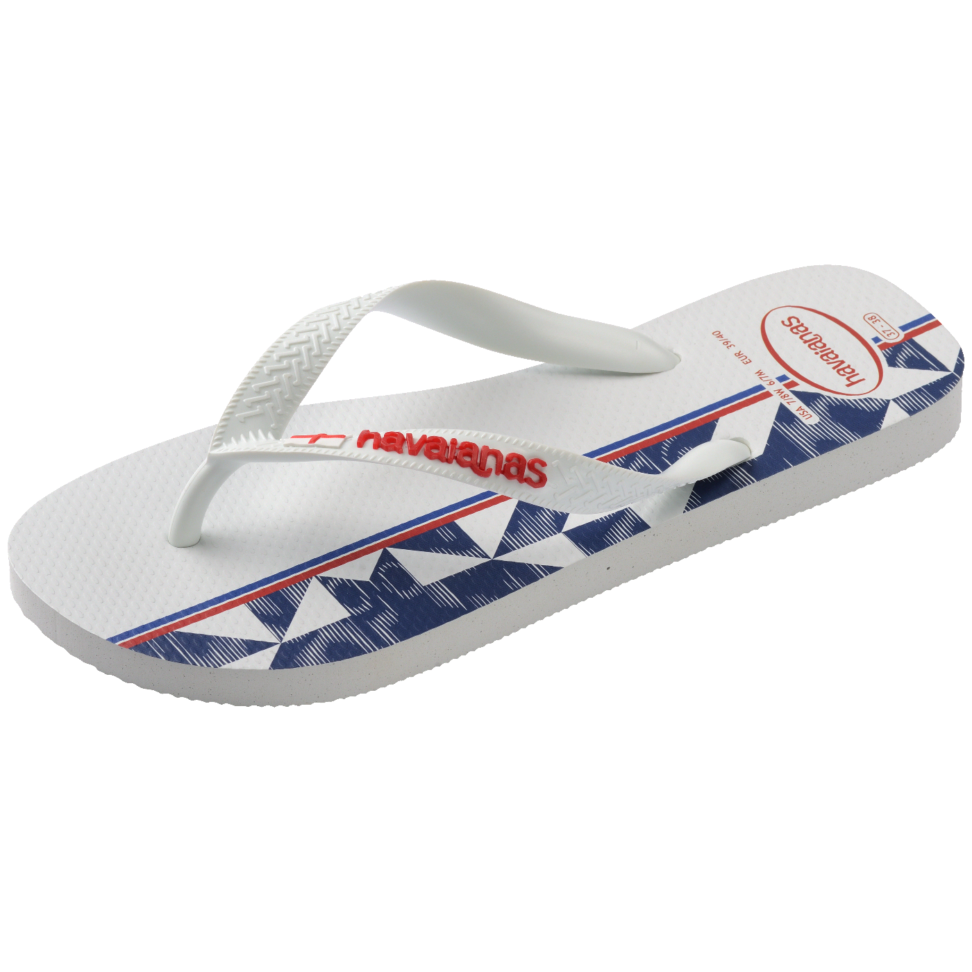 Chinelo Havaianas Top Nações Inglaterra
