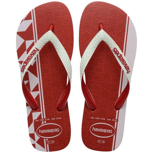 Chinelo Havaianas Top Nações Canadá