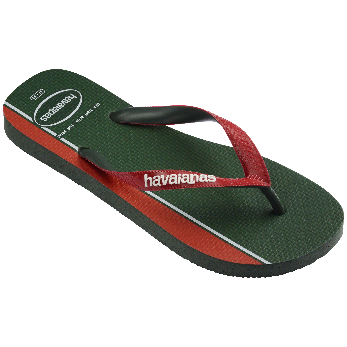 Chinelo Havaianas Top Nações México