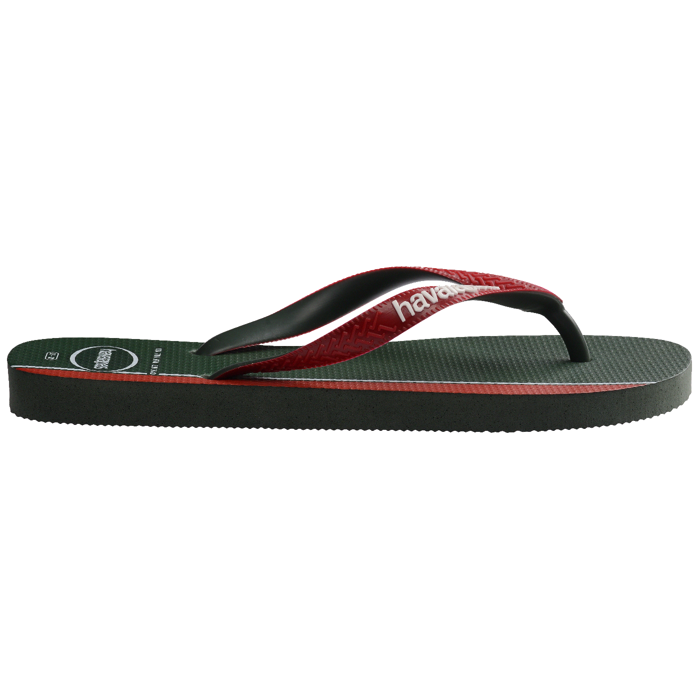 Chinelo Havaianas Top Nações México