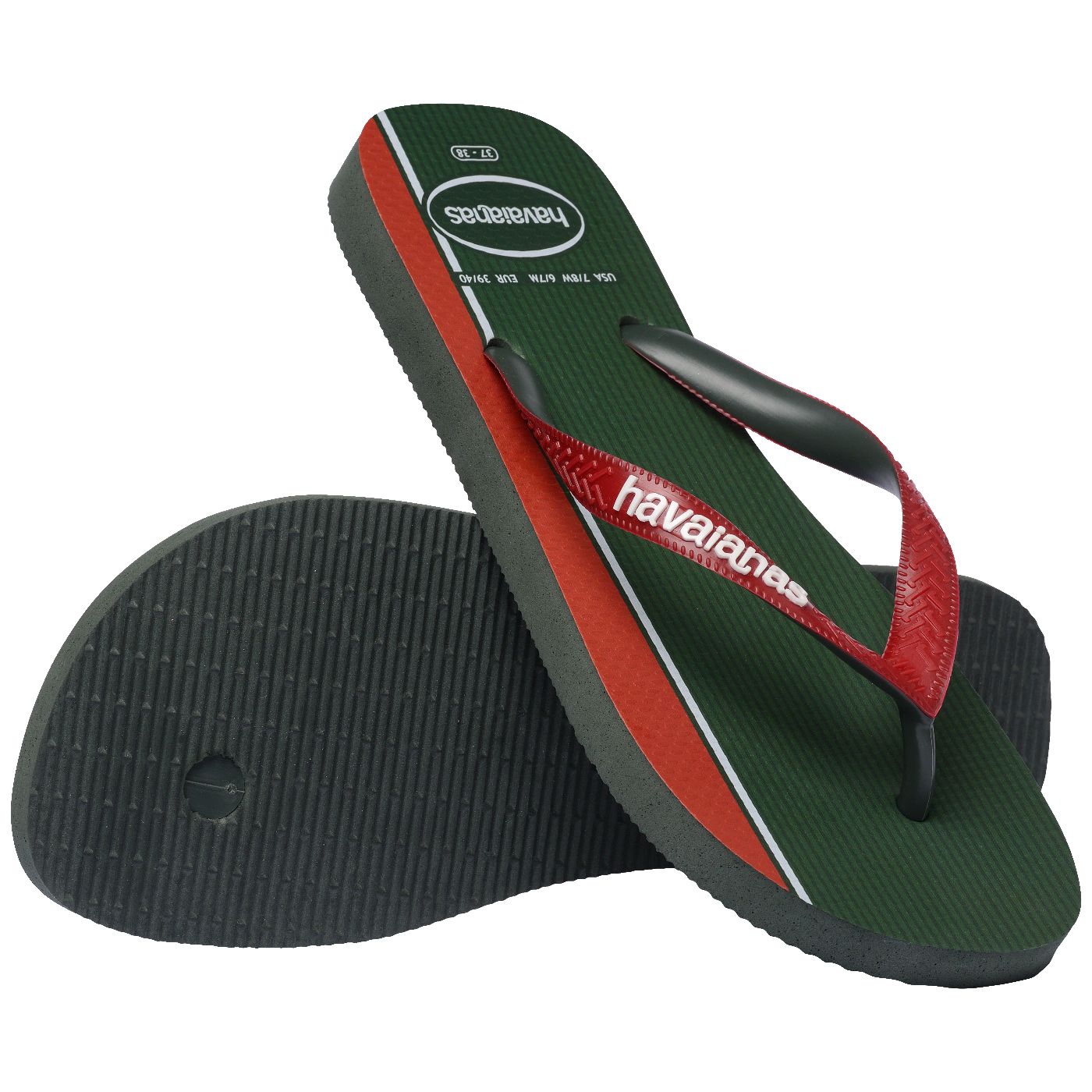 Chinelo Havaianas Top Nações México