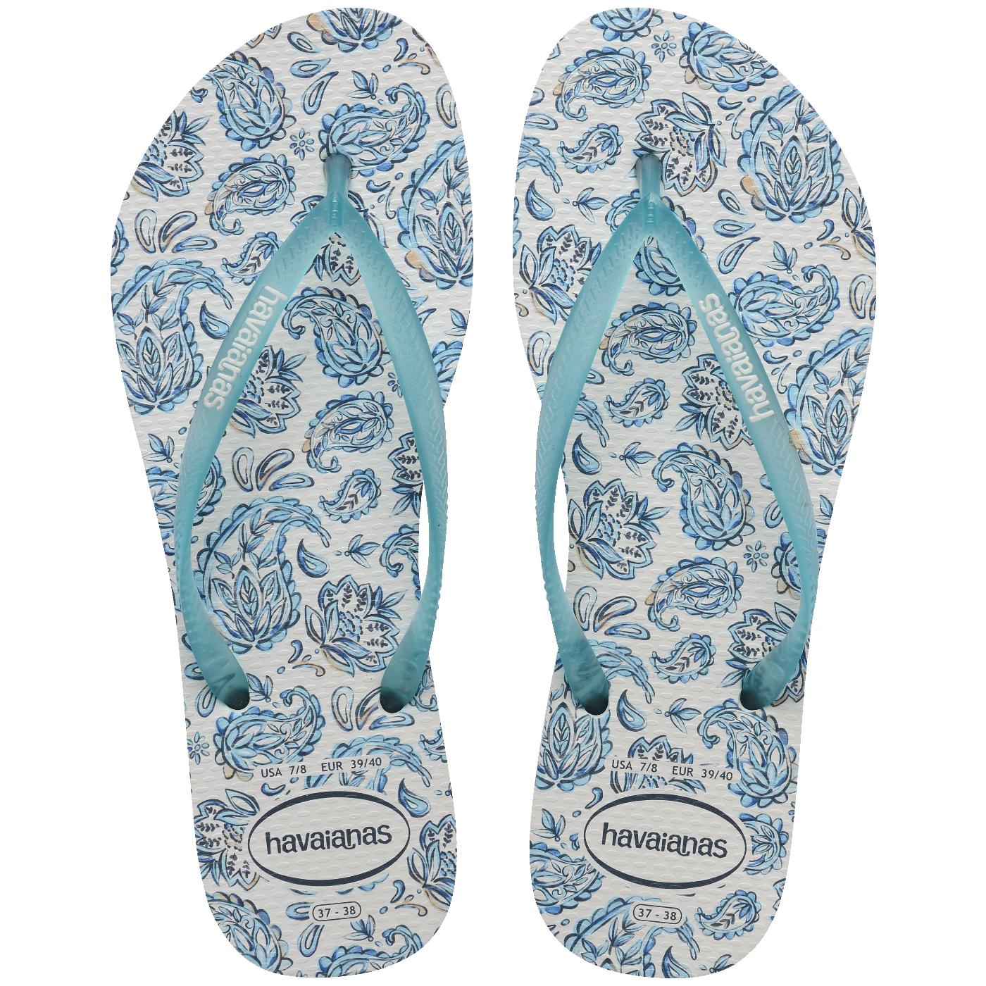 Chinelo Havaianas Slim Daydream