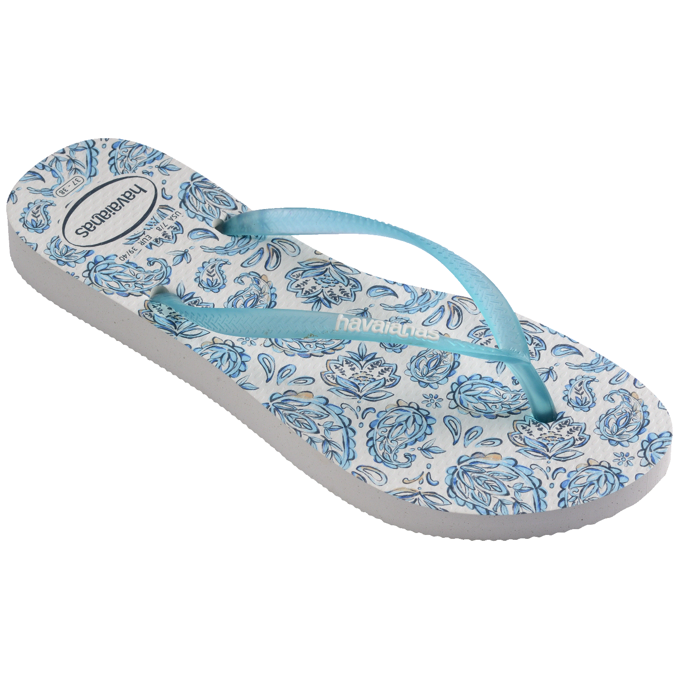 Chinelo Havaianas Slim Daydream