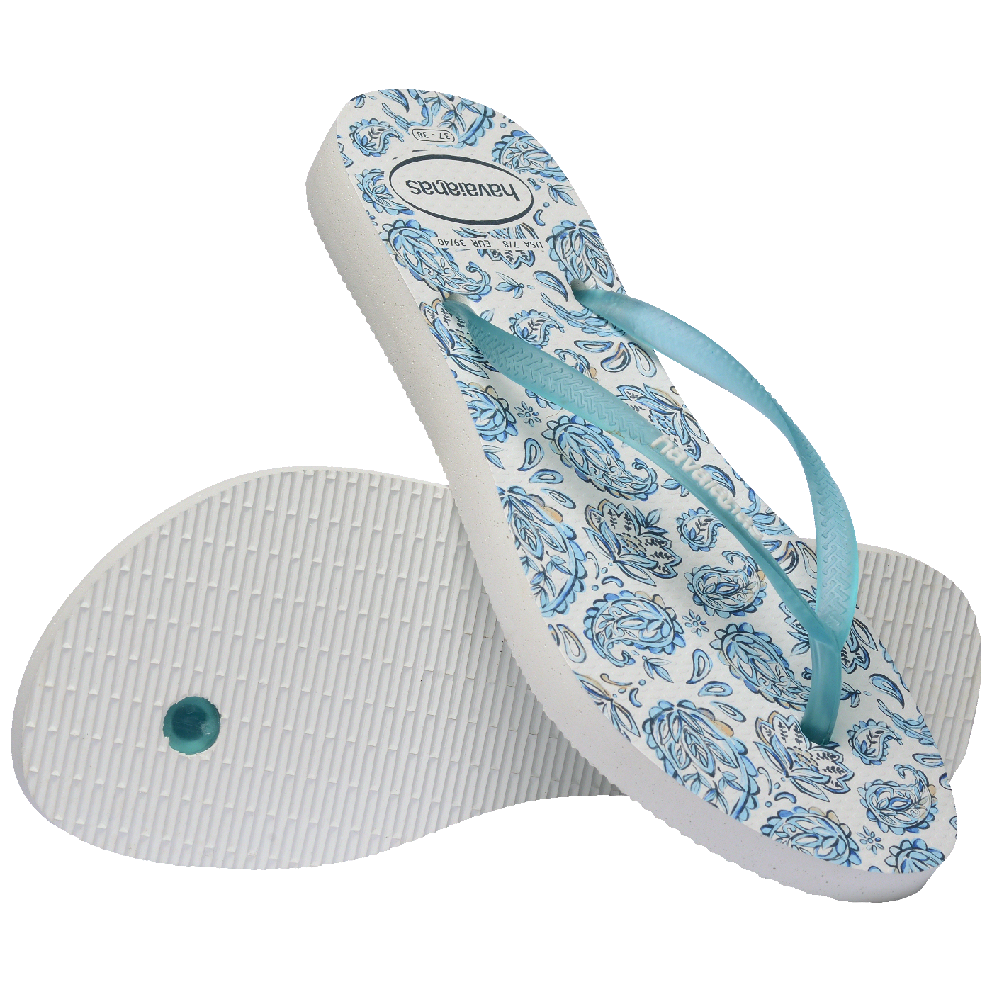 Chinelo Havaianas Slim Daydream