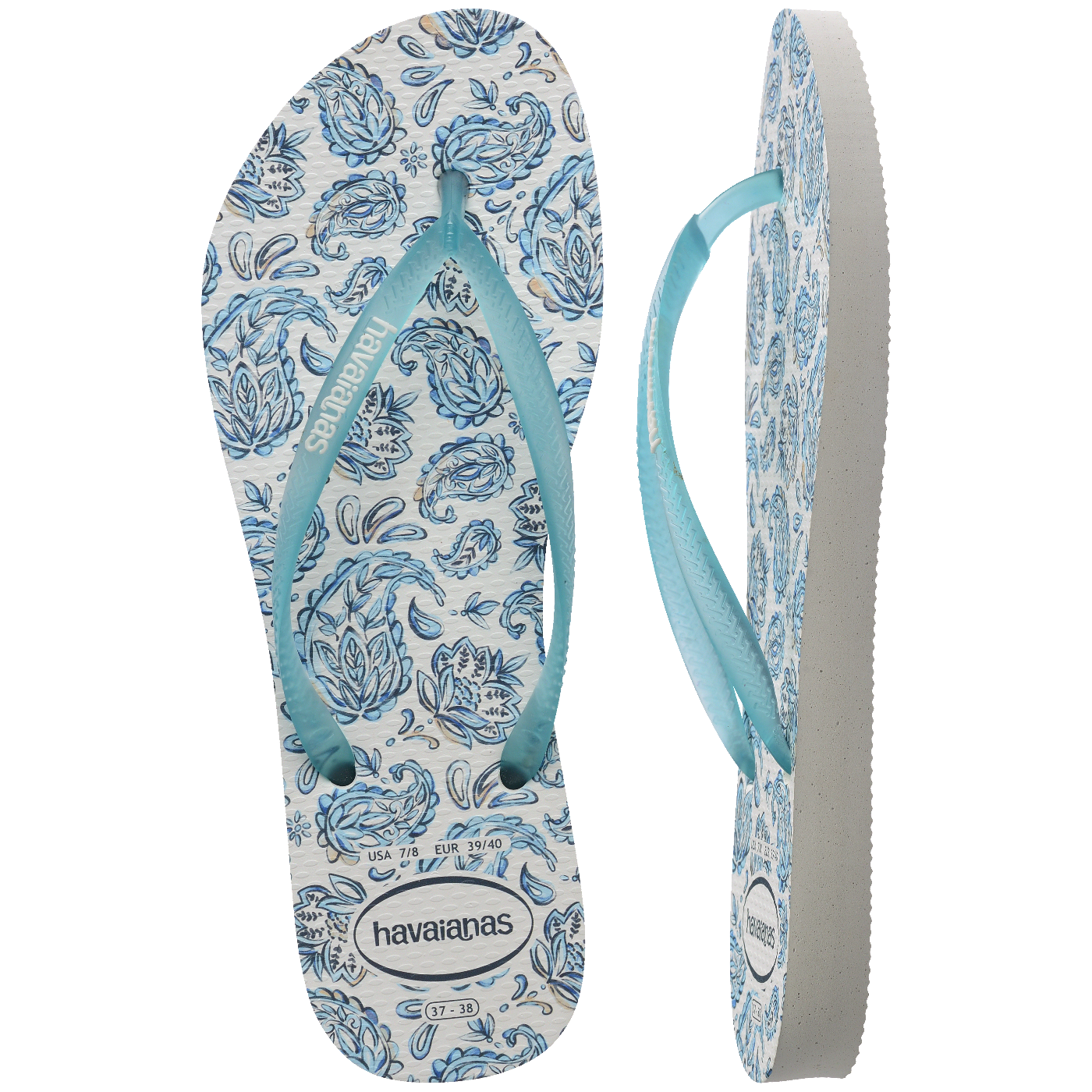 Chinelo Havaianas Slim Daydream