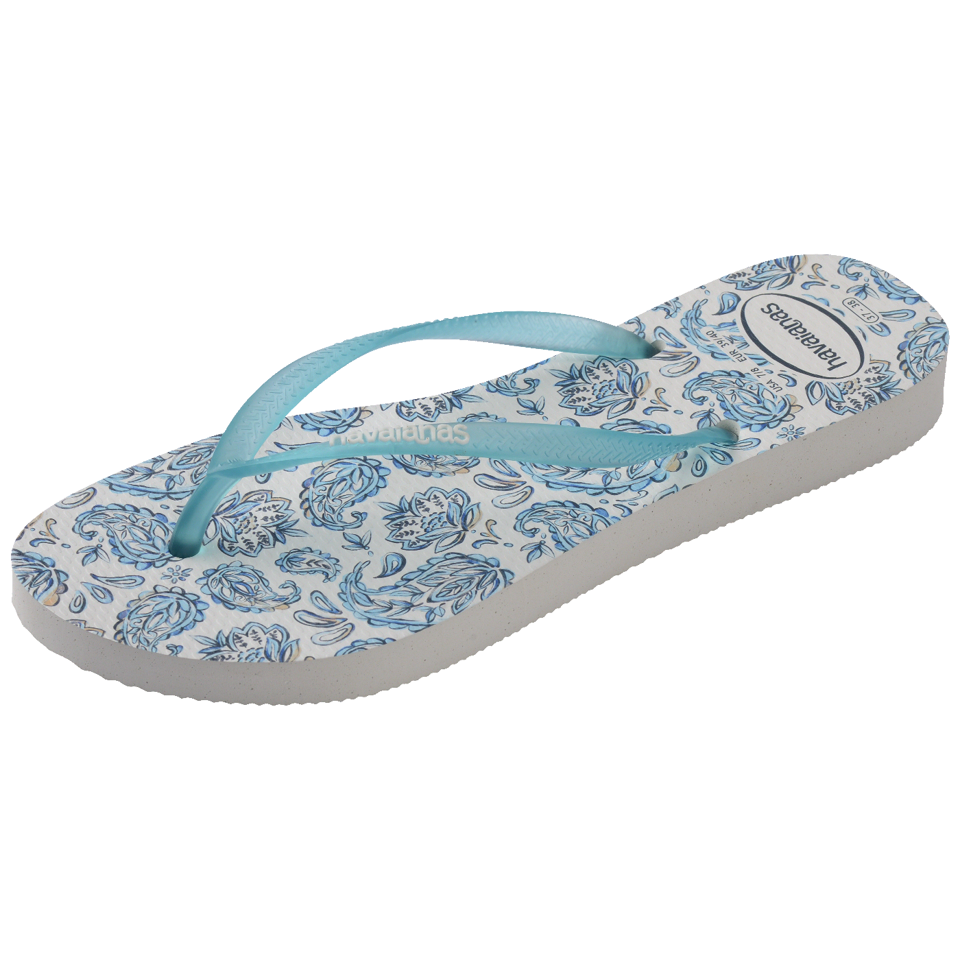 Chinelo Havaianas Slim Daydream