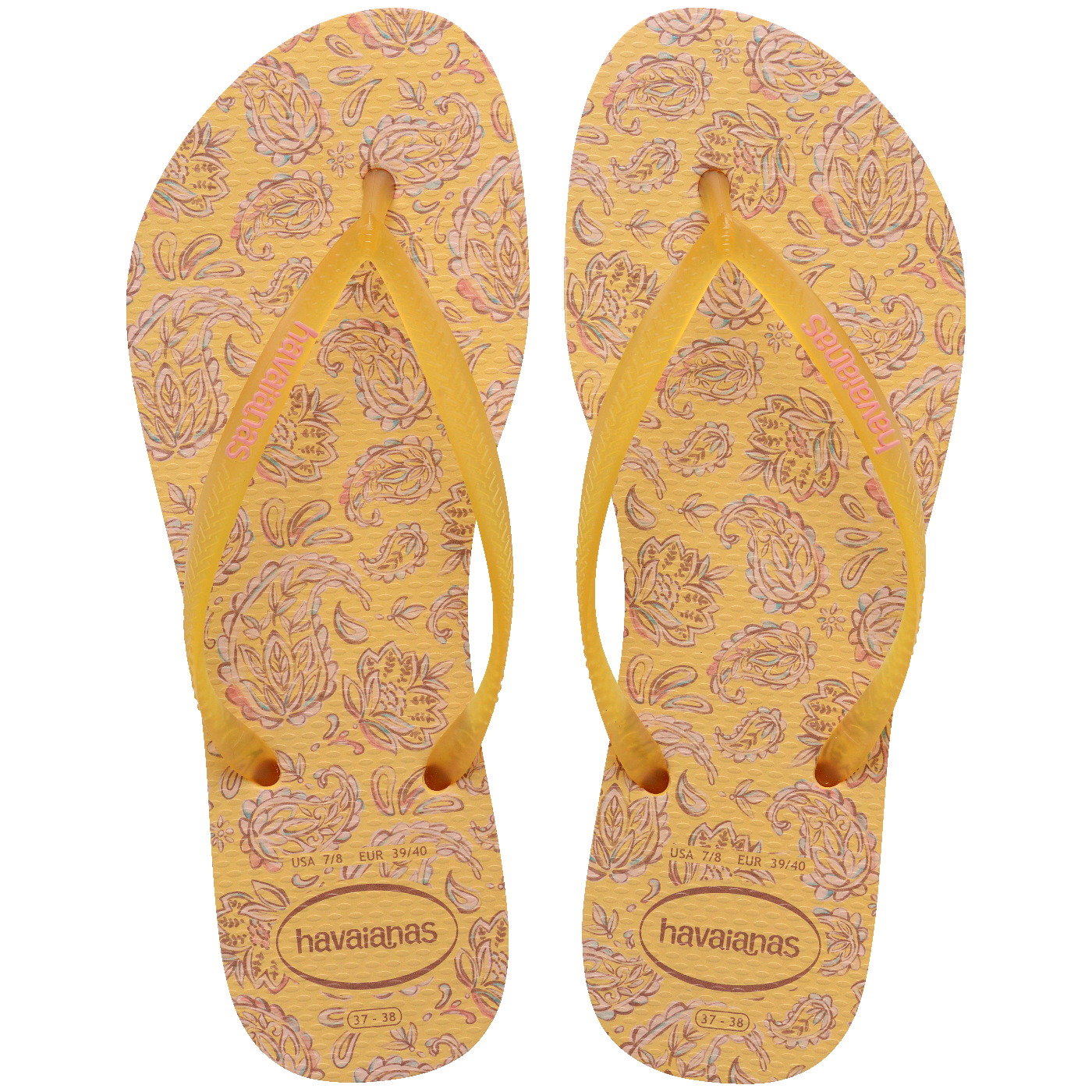 Chinelo Havaianas Slim Daydream