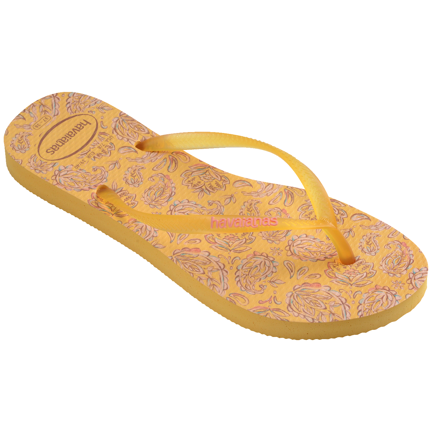Chinelo Havaianas Slim Daydream