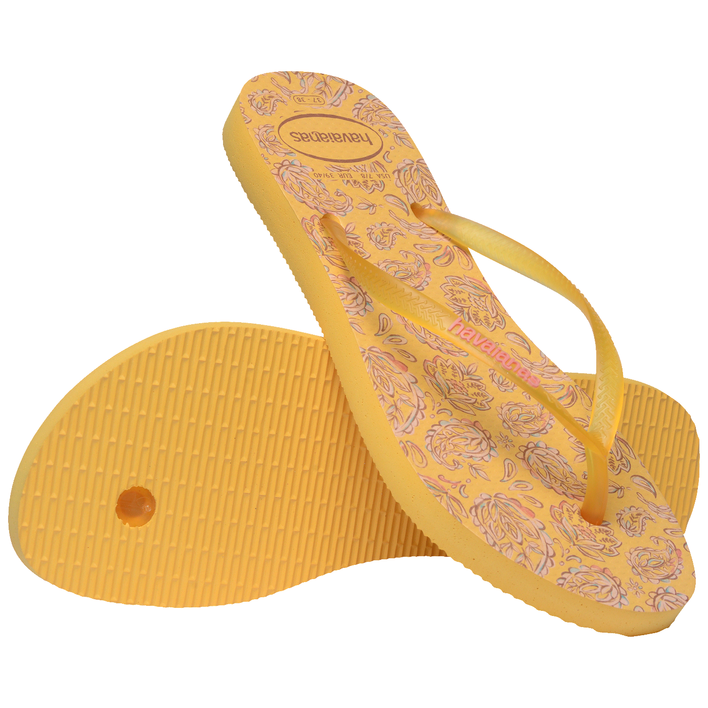 Chinelo Havaianas Slim Daydream