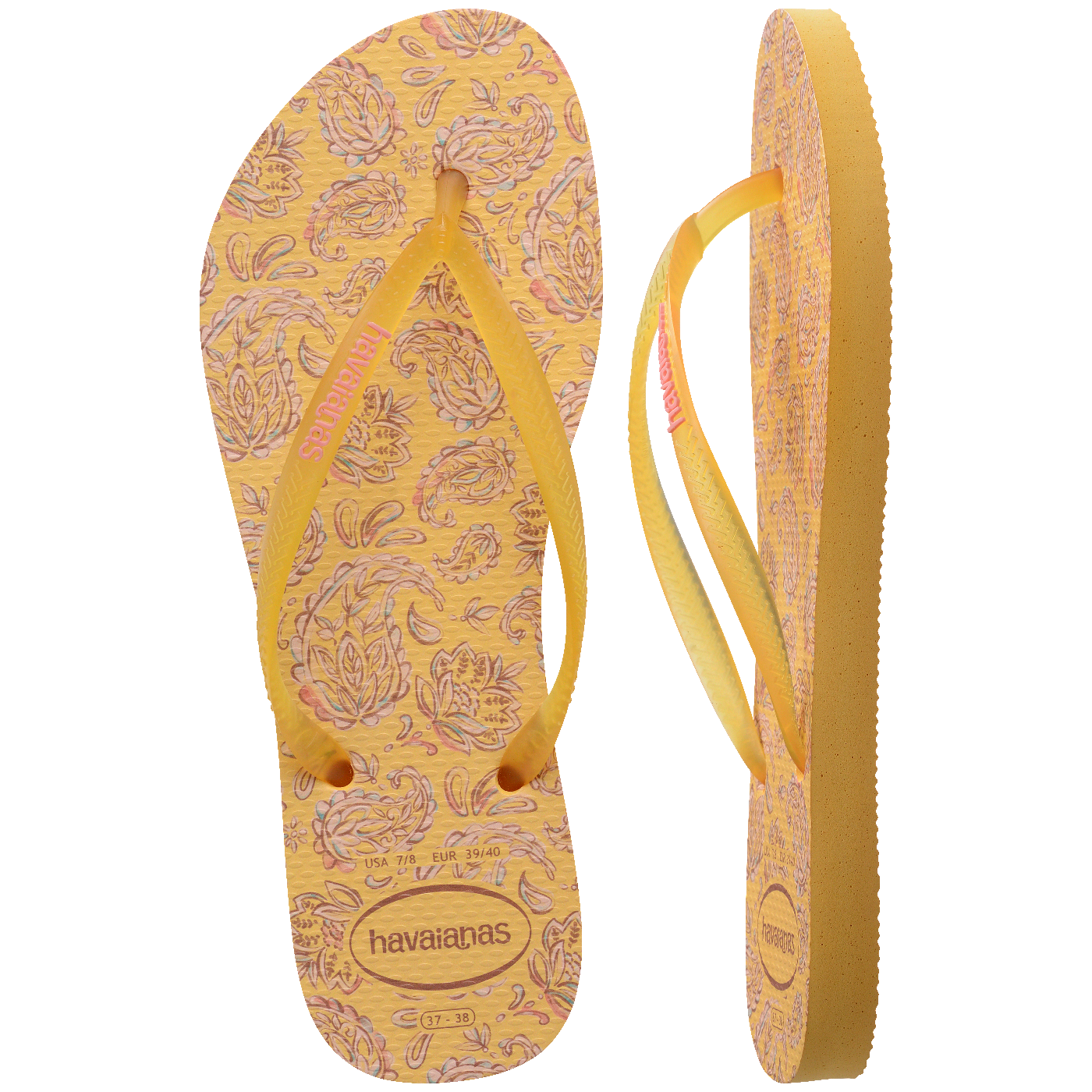 Chinelo Havaianas Slim Daydream